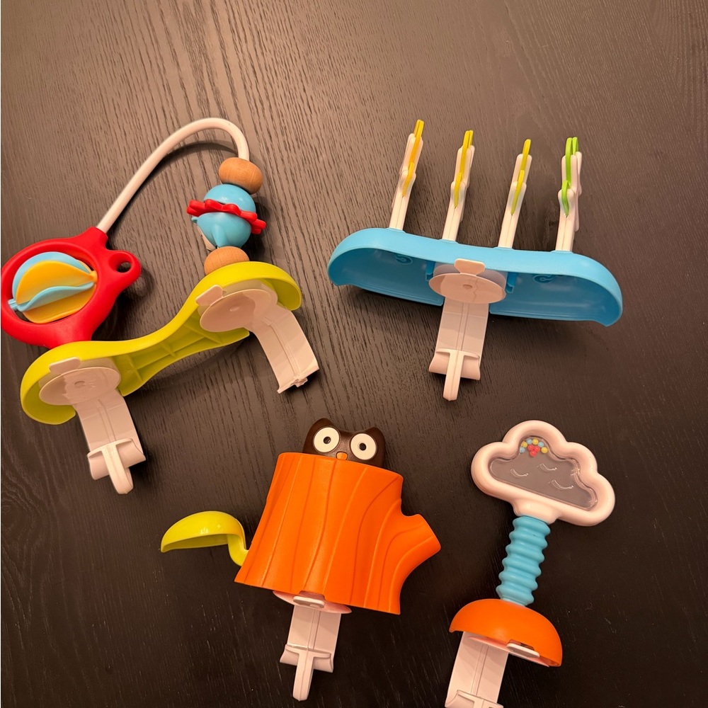 Skip Hop Replacement Toys